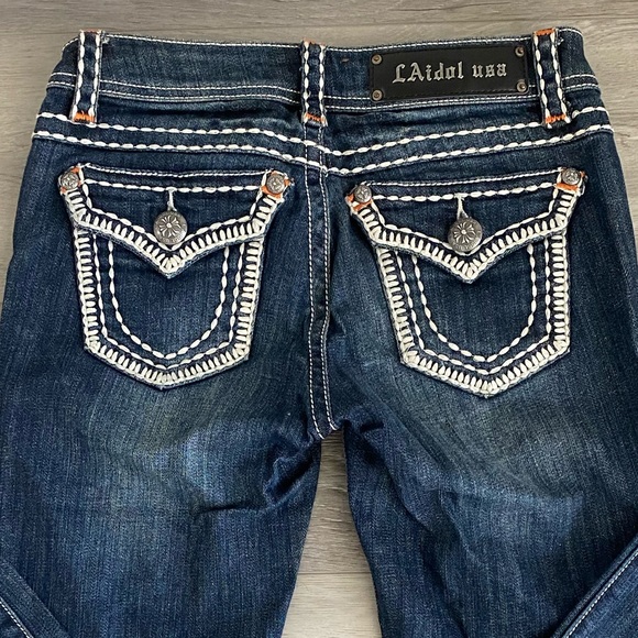 L.A.Idol jeans - Picture 5 of 9